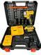 DeWalt гайковерт акумуляторний 48V з набором головок ,2 АКБ 6Ah DWI4812 фото 2