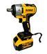 DeWalt гайковерт акумуляторний 48V з набором головок ,2 АКБ 6Ah DWI4812 фото 3