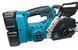 Makita пила акумуляторна 16" 48V з автозмащуванням ,2 АКБ 6Ah + кейс MKS1615 фото 5