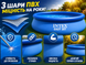 Надувний басейн Intex Easy Set M 305*76 3200 л copy_INTEX-EASY-POOL фото 3