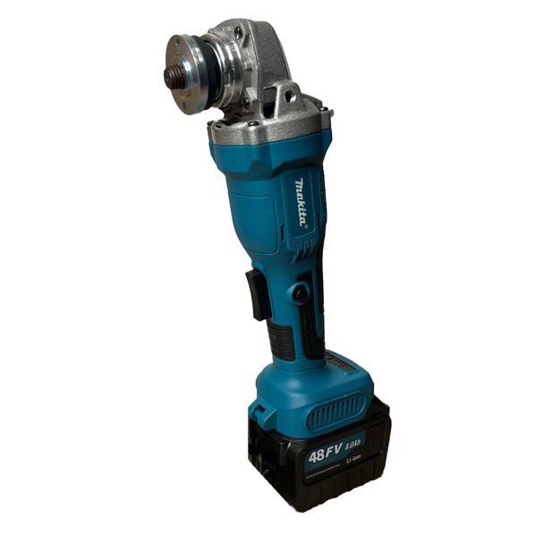 Makita набор инструментов 3в1 48V&mdash; болгарка + гайковерт + шуруповерт MKT48161 фото