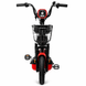 Електроскутер Crosser Mini 450W 48 V 12 Ah, електровелосипед до 30 км/год, компактний міський з кошиком 000-009 фото 3
