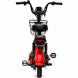Електроскутер Crosser Mini 450W 48 V 12 Ah, електровелосипед до 30 км/год, компактний міський з кошиком 000-009 фото 2