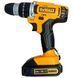 DeWalt шуруповерт акумуляторний 36V + 40 інструментів, 2 АКБ 5Ah DWD36231 фото 3