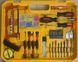 DeWalt шуруповерт акумуляторний 36V + 40 інструментів, 2 АКБ 5Ah DWD36231 фото 4
